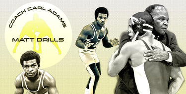 Essential Mat Wrestling Drills